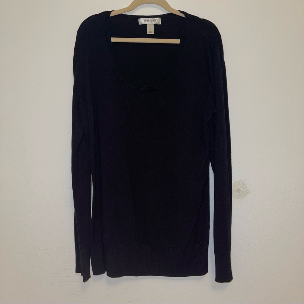 Dressbarn light sweater